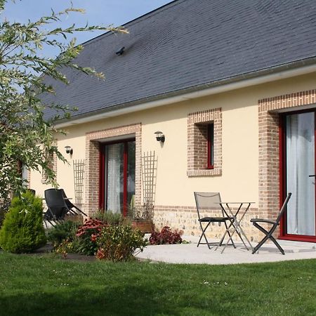 Le Clos Marie Sausseuzemare-en-Caux Esterno foto