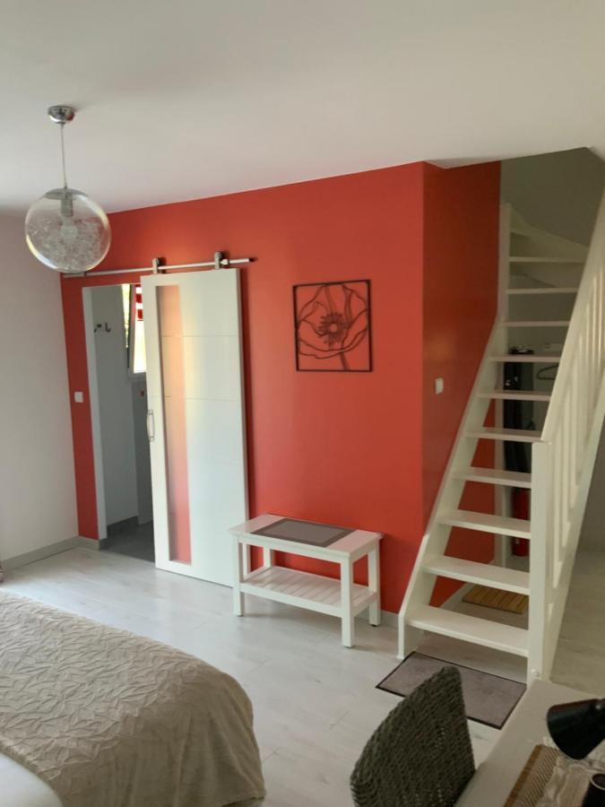 Le Clos Marie Sausseuzemare-en-Caux Esterno foto
