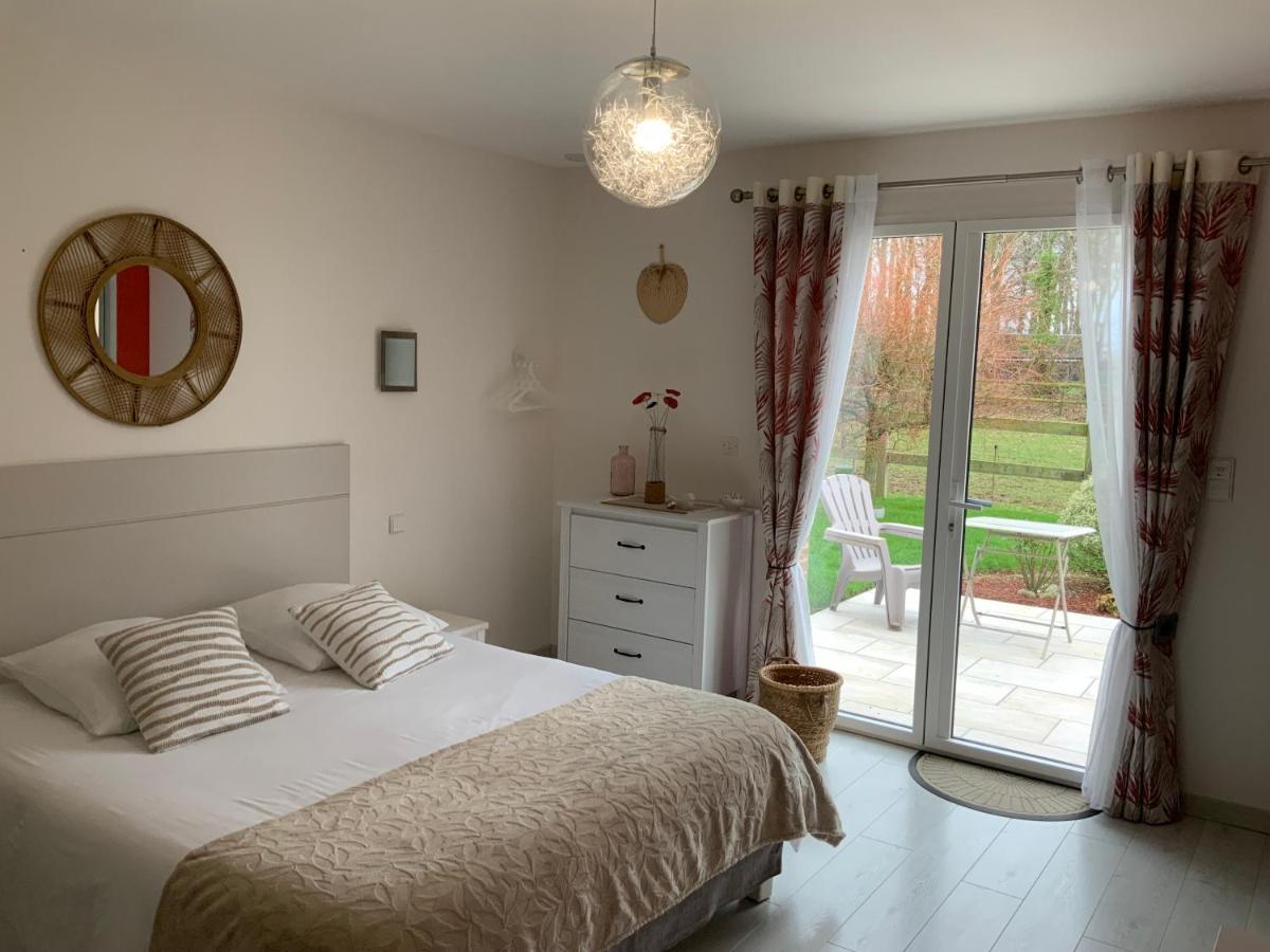 Le Clos Marie Sausseuzemare-en-Caux Esterno foto