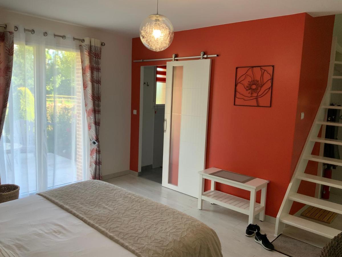Le Clos Marie Sausseuzemare-en-Caux Esterno foto