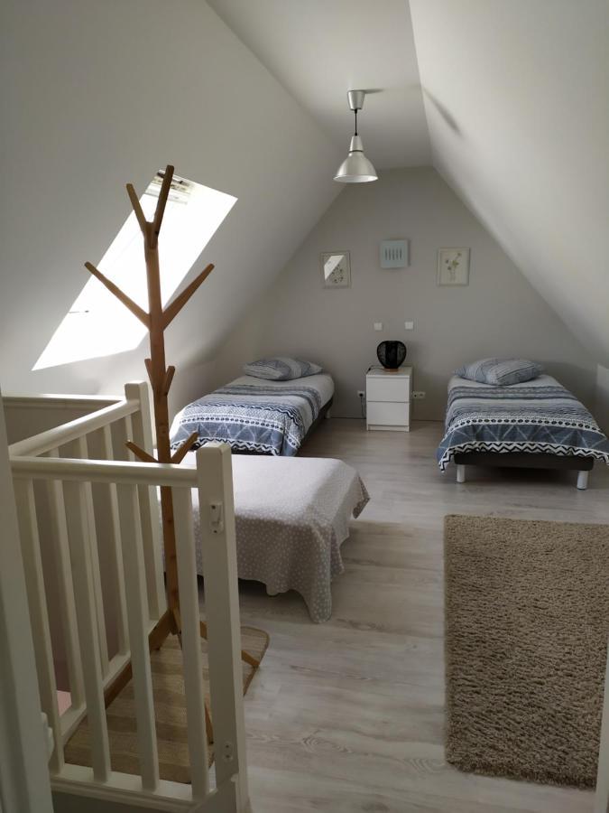 Le Clos Marie Sausseuzemare-en-Caux Esterno foto
