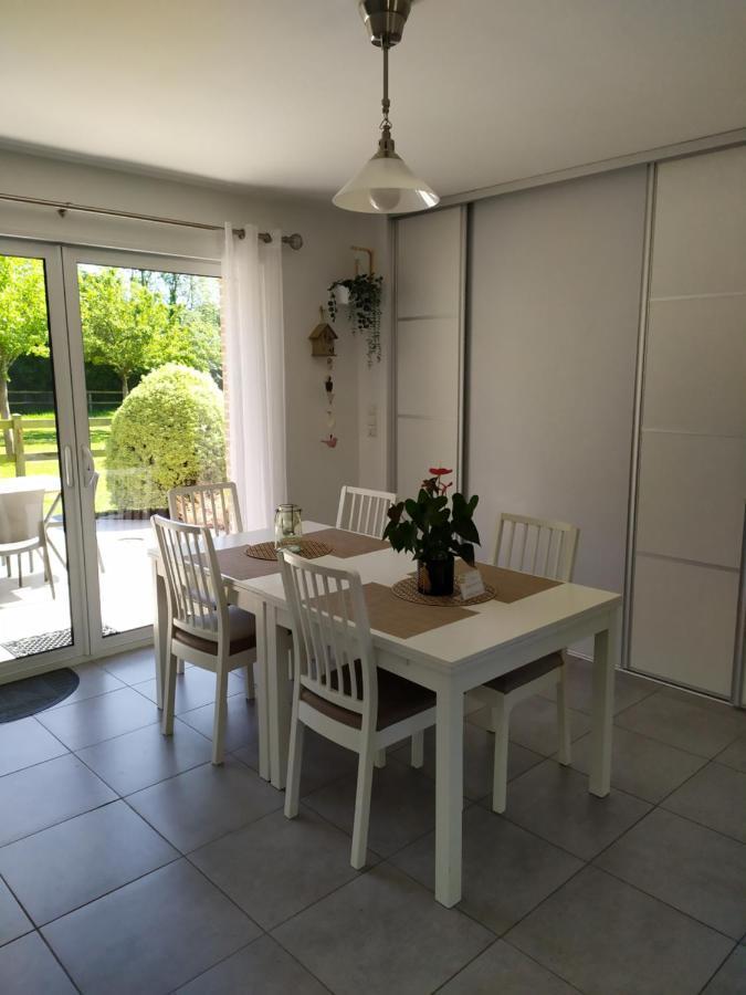 Le Clos Marie Sausseuzemare-en-Caux Esterno foto