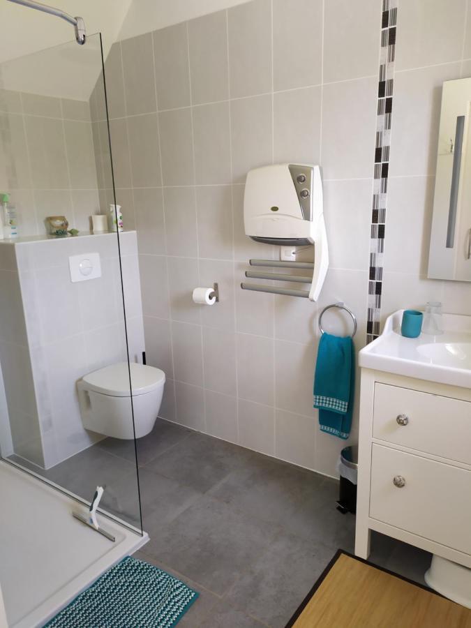 Le Clos Marie Sausseuzemare-en-Caux Esterno foto