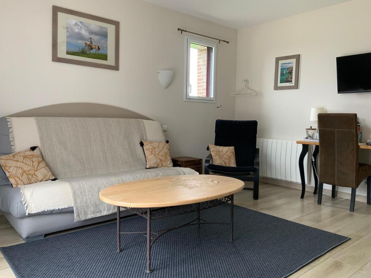 Le Clos Marie Sausseuzemare-en-Caux Esterno foto