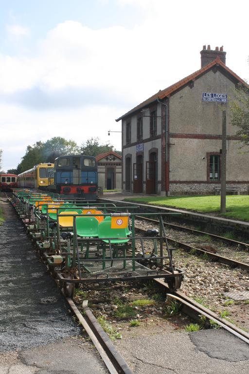 Le Clos Marie Sausseuzemare-en-Caux Esterno foto