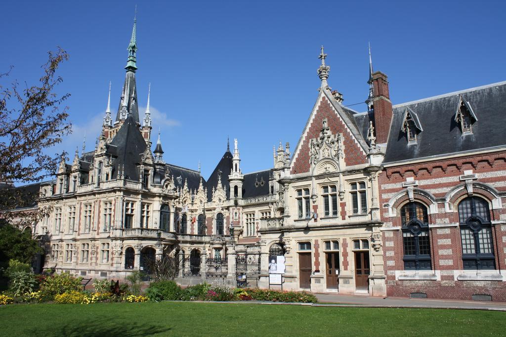 Le Clos Marie Sausseuzemare-en-Caux Esterno foto